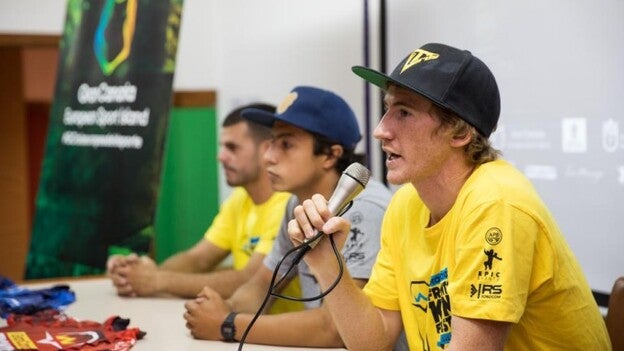 Un campeón entre pupitres