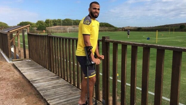 La UD ya no se repone a los golpes rivales