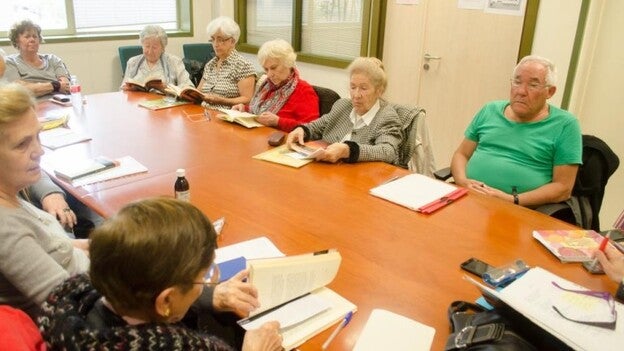 La pensión media en Canarias, en aumento