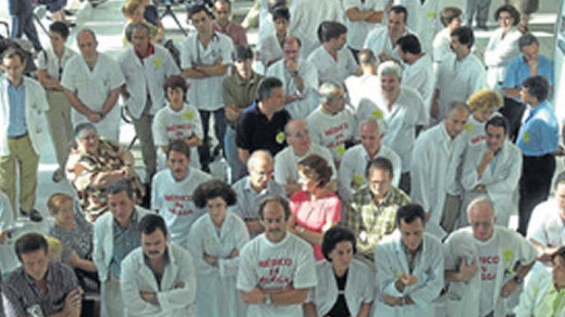 Veintitrés años de progreso sanitario