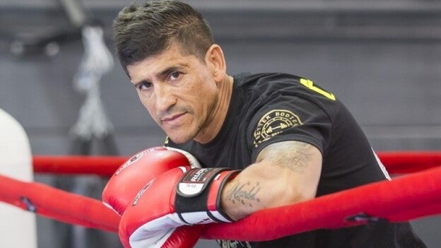 «No voy a enfadarme por la decisión de Ferino V»