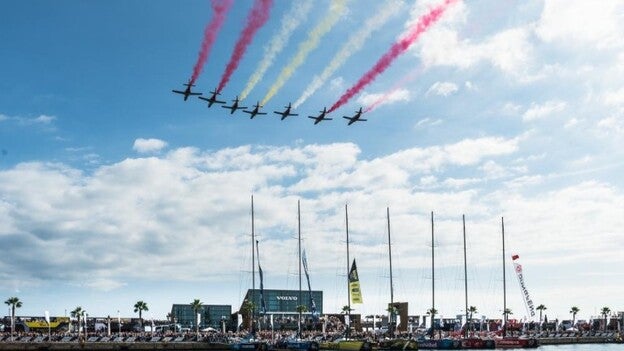 El 'Vestas' de Enright sigue líder