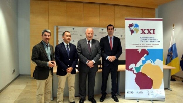 Tenerife se convertirá en referente mundial de Zonas Francas