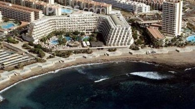 Simulacro por un derrame de fuel