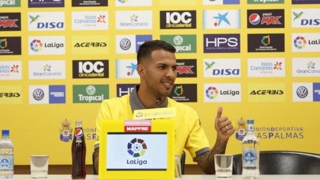 Viera confía en que Las Palmas reaccione ante el Deportivo