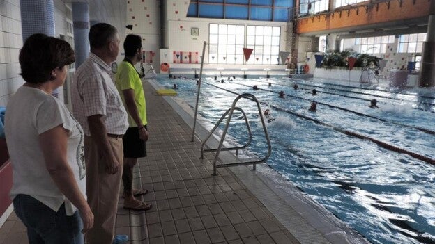 Los eficiencia energética de La Aldea beneficia a 464 alumnos