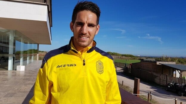 Bigas: «Le pido disculpas a la afición por los resultados»