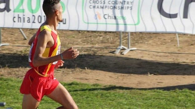 Ilias Fifa, detenido en una operación antidopaje