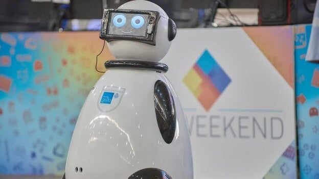 El robot de la estrategia Tenerife 2030 se llamará 2-30