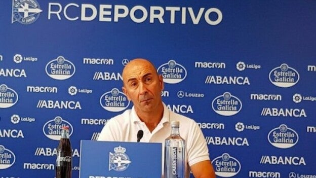 Ayestarán: «La Copa puede ser un punto de inflexión»