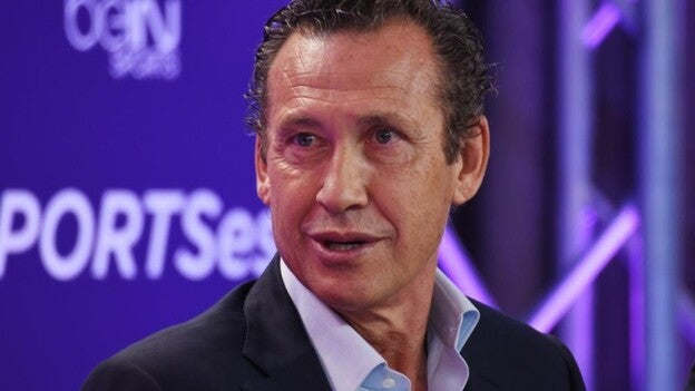 Valdano ofrecerá una ponencia en Tenerife