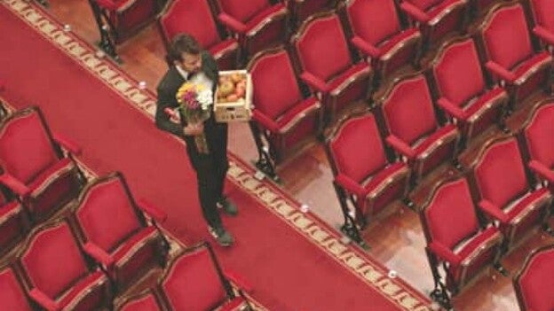 Los artistas Martín y Sicilia exponen en el Centro de Arte Juan Ismael