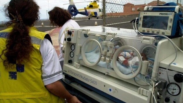 Renovado el convenio de cardiopatías congénitas con La Paz