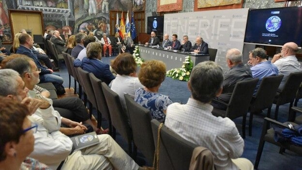 José Segura plantea 101 medidas para frenar el cambio climático