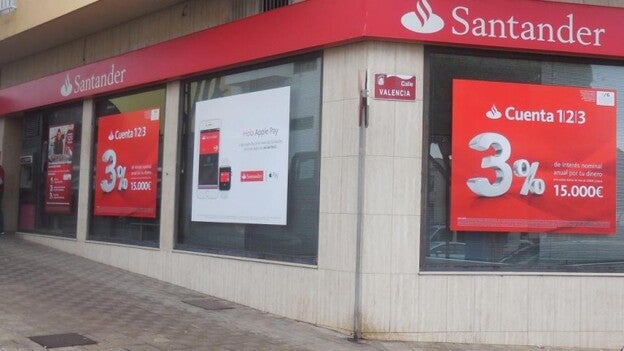El Santander advierte del deterioro económico si la crisis persiste