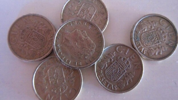 Los españoles aún conservan pesetas por valor de 1.635 millones de euros