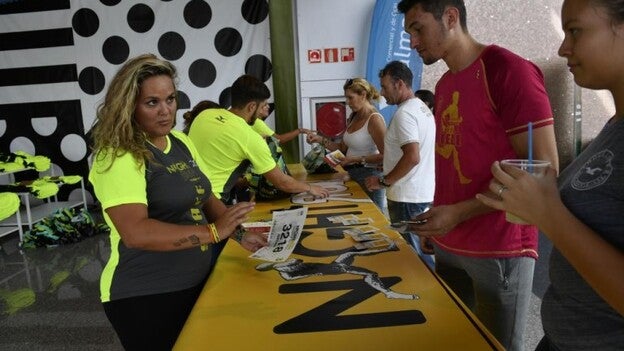 La Hospitales San Roque LPA Night Run calienta motores