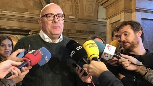 JxSí propone declarar formalmente la independencia