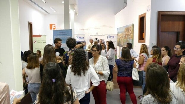 La jornadas ‘Conectando’, en marcha