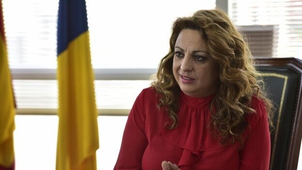 Pinche y siga aquí la comparecencia de Cristina Valido