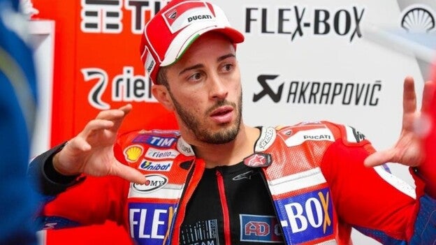 Dovizioso: "Hemos sido los más rápidos"