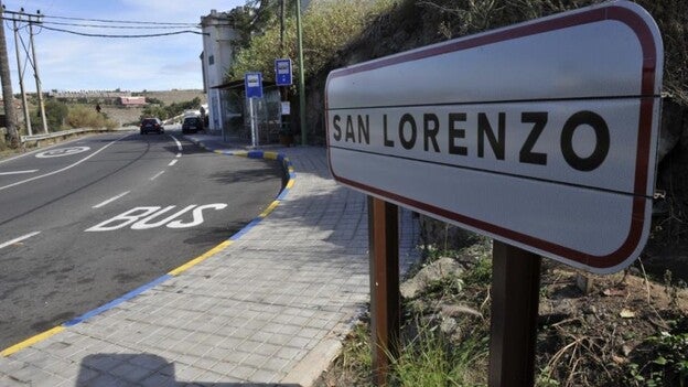 Un informe municipal valida la anexión de San Lorenzo