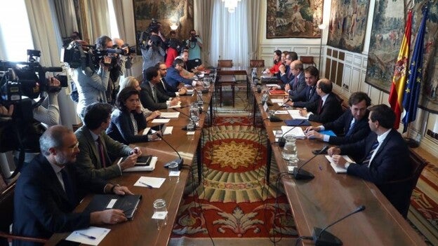 Comisión de Secretarios de Estado y Subsecretarios