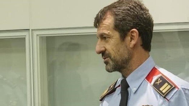 El comisario Ferrán López sustituirá a Trapero en la jefatura de los Mossos
