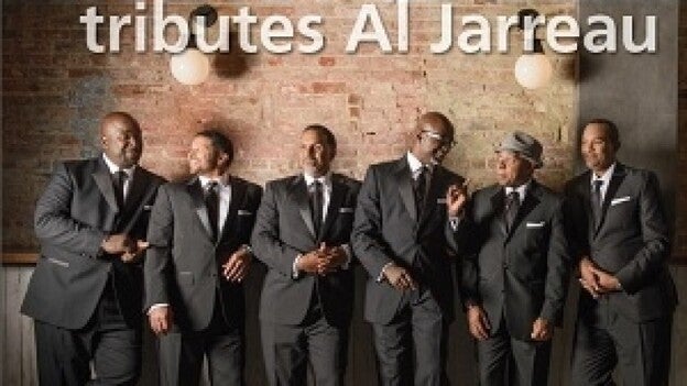 Un homenaje a Al Jarreau