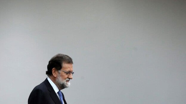 Rajoy cumple un año en su segundo mandato