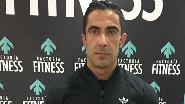 Jesus Rodal, campeón del mundo de Fitness