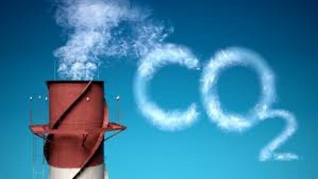 La concentración de CO2 en la atmósfera bate el récord