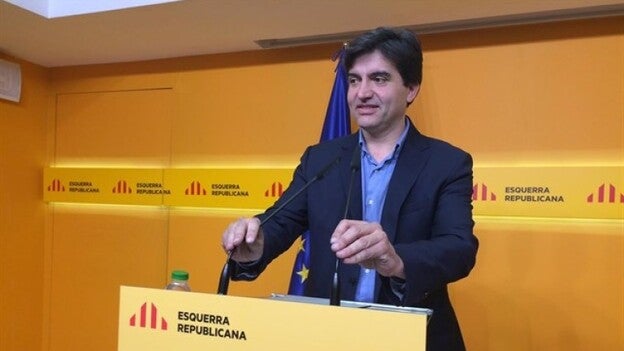 ERC: "Encontraremos la manera de participar en elecciones del 21-D"