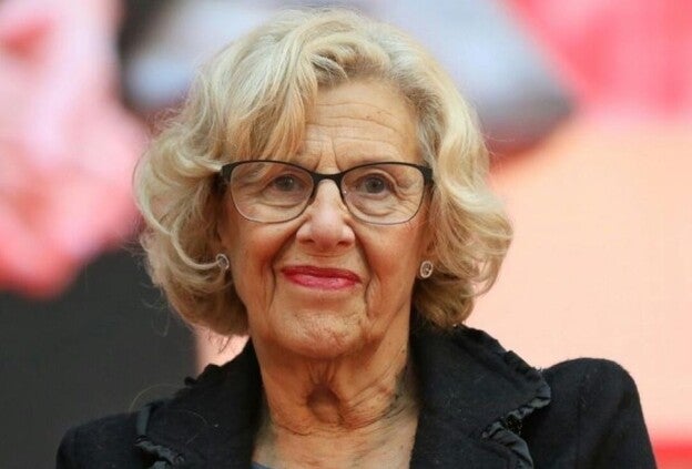Carmena: «La aplicación del 155 era inevitable e indeseable»