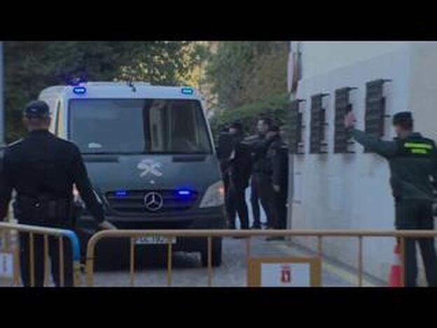 Un jurado popular declara culpable a Morate por el doble crimen de Cuenca