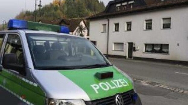Detenido en Alemania un joven sirio que planeaba atentar en el país