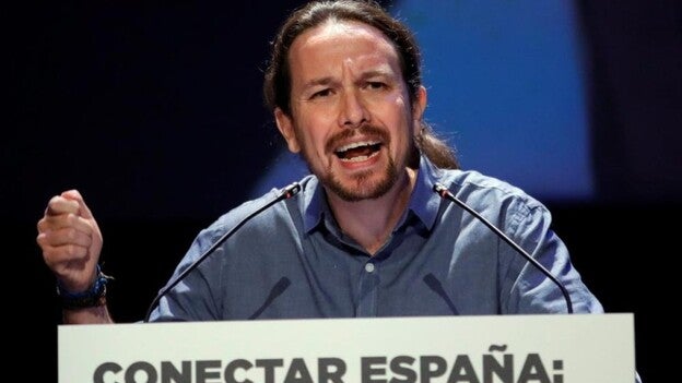 Iglesias apuesta por pactos postelectorales con ERC y el PSC en Cataluña