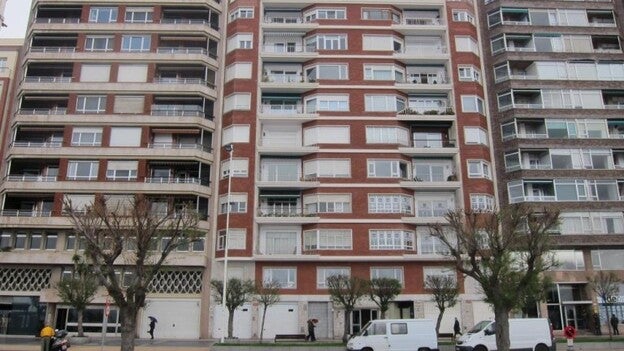 El precio de la vivienda usada cae un 1,8%