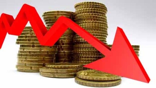 El déficit público baja al 2,34% del PIB hasta agosto