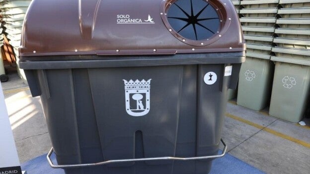 España recogió 22 millones de toneladas de basura en 2015