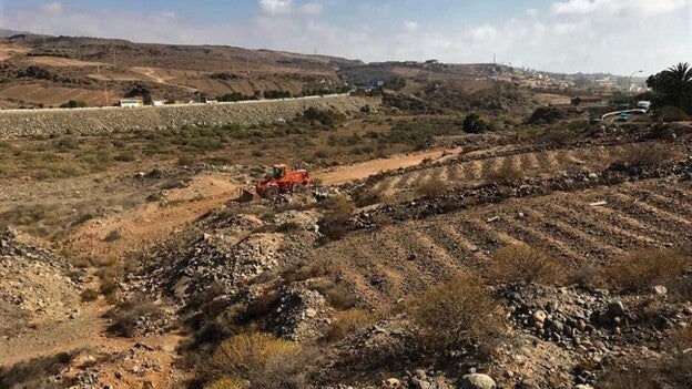 El Juzgado deniega frenar la canalización de El Veril