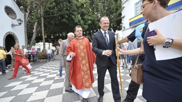El Pleno veta la revisión de la anexión de San Lorenzo