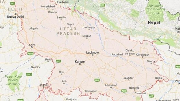 9 muertos al explotar una caldera en una planta india