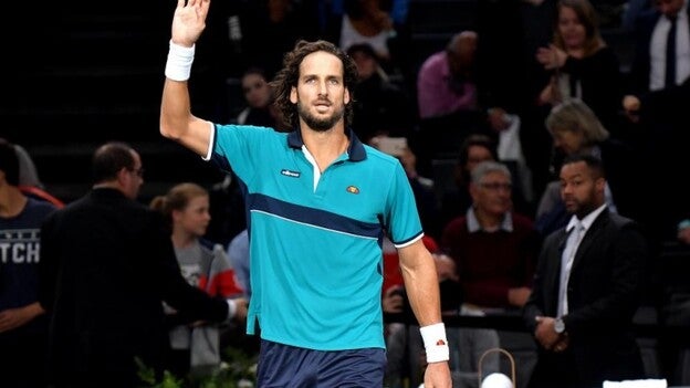 Feliciano López cae ante Pouille