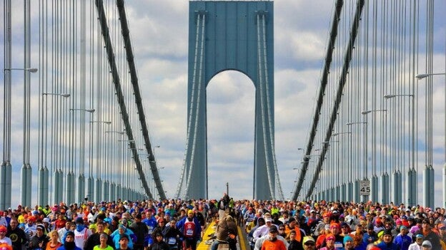 Se mantiene el maratón de Nueva York