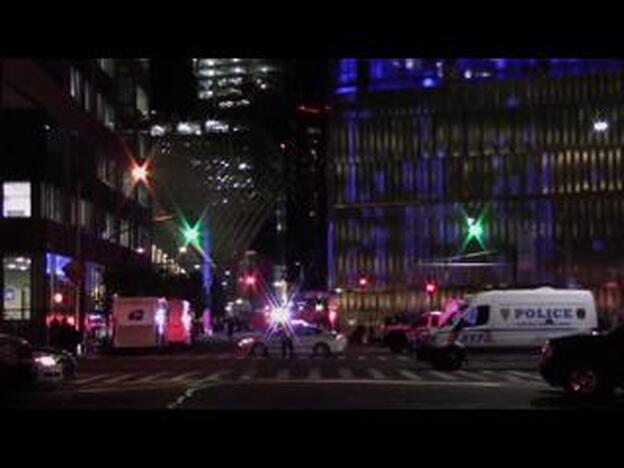 Ocho muertos en un atentado en Manhattan