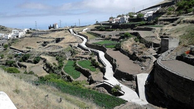 El Cabildo recuperará este año 27 caminos rurales y agrícolas