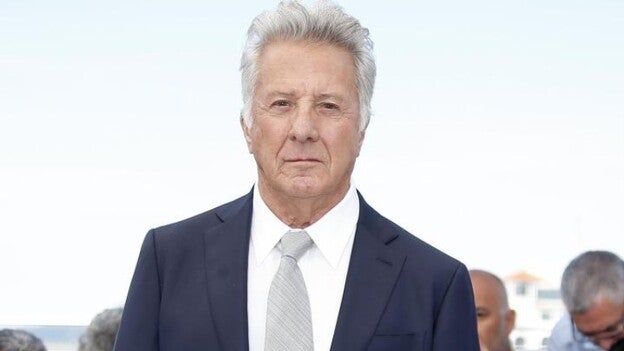 Dustin Hoffman acusado otra vez de acoso sexual