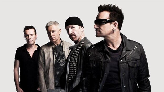 U2 regresa con su disco "Songs of experience"