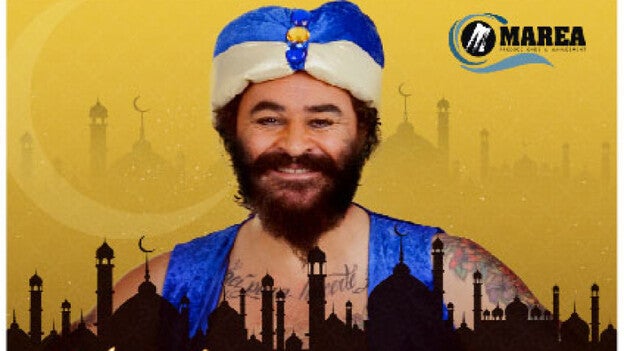 El Sevilla trae su nuevo monólogo a Fuerteventura